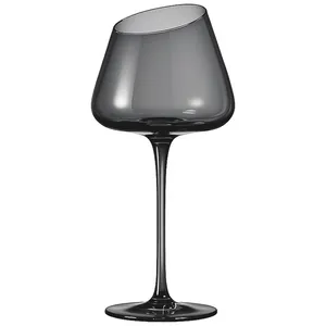 Бокал "Роулинг"  серый винный