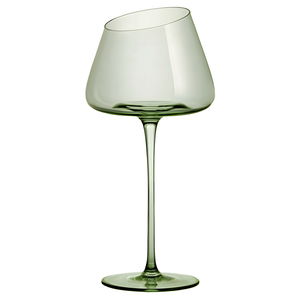 Бокал "Роулинг"  зеленый винный
