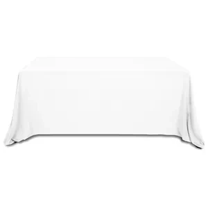 Скатерть канвас "Гамма+" белая прямоугольная - Фото 1