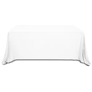 Скатерть канвас "Гамма+" белая прямоугольная