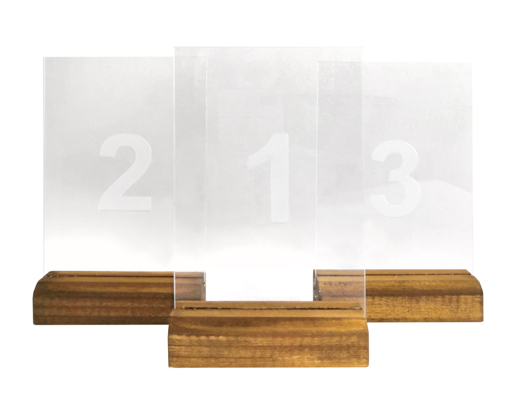 Набор номерков "Клаус", 1-8