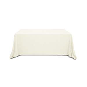 Скатерть канвас "Гамма+" сливочная прямоугольная 