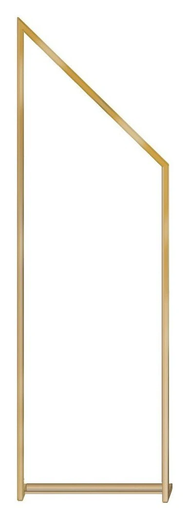 Арка "Тео 260х80 правая"