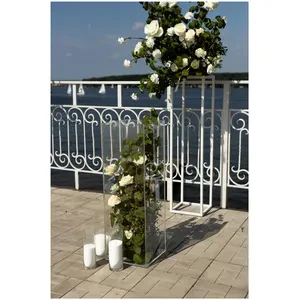 Подставка "Амон 120" белая - Фото 3