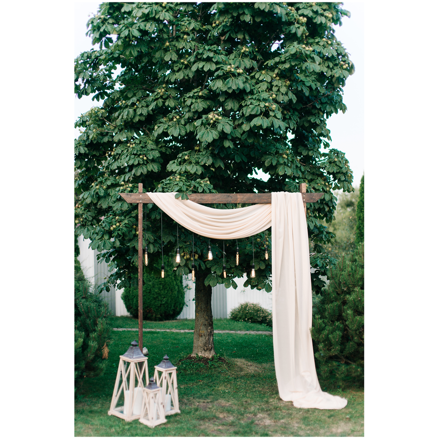 Арка "Юпитер" коричневая - Фото миниатюра 2