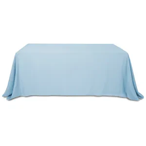 Скатерть "Альфа" голубая мечта прямоугольная - Фото 1
