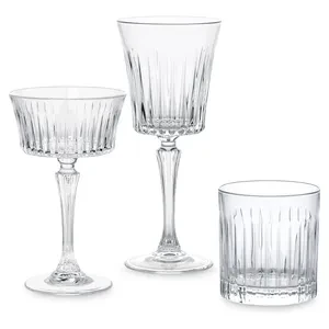 Набор бокалов "Тартт+" прозрачных