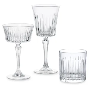 Набор бокалов "Тартт+" прозрачных