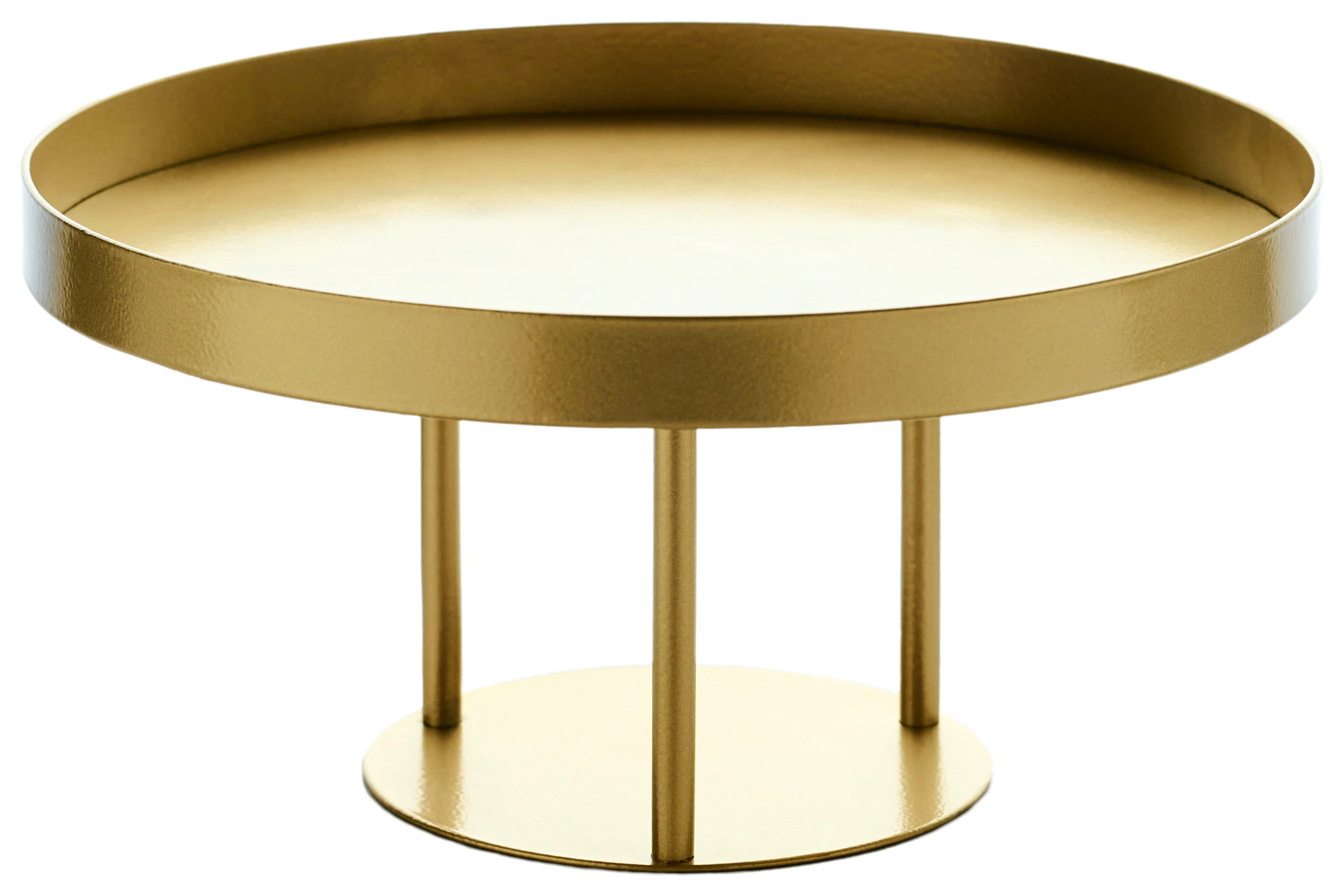 Подставка "Хапи" золотая