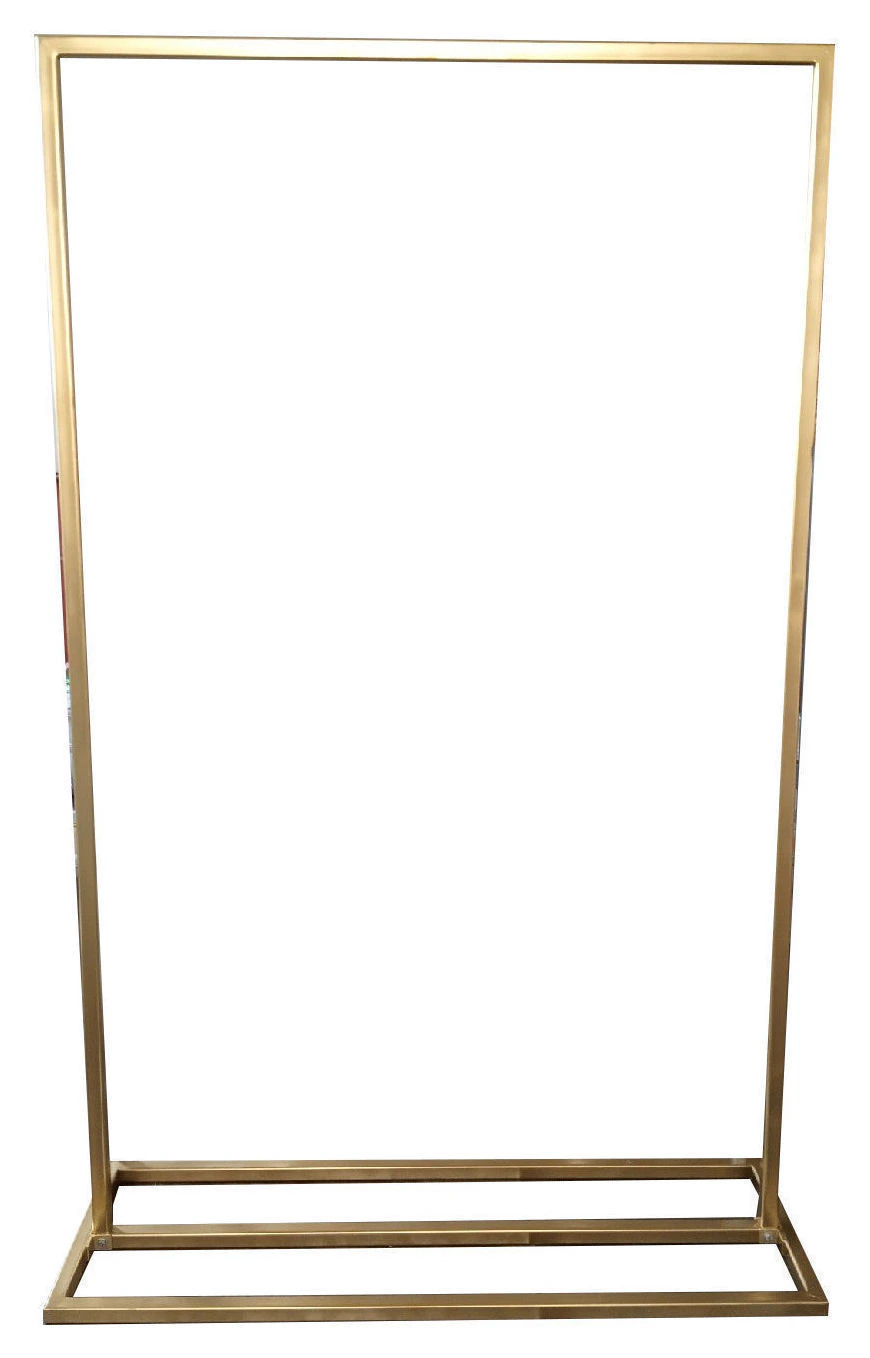 Арка "Лира 170" золотая