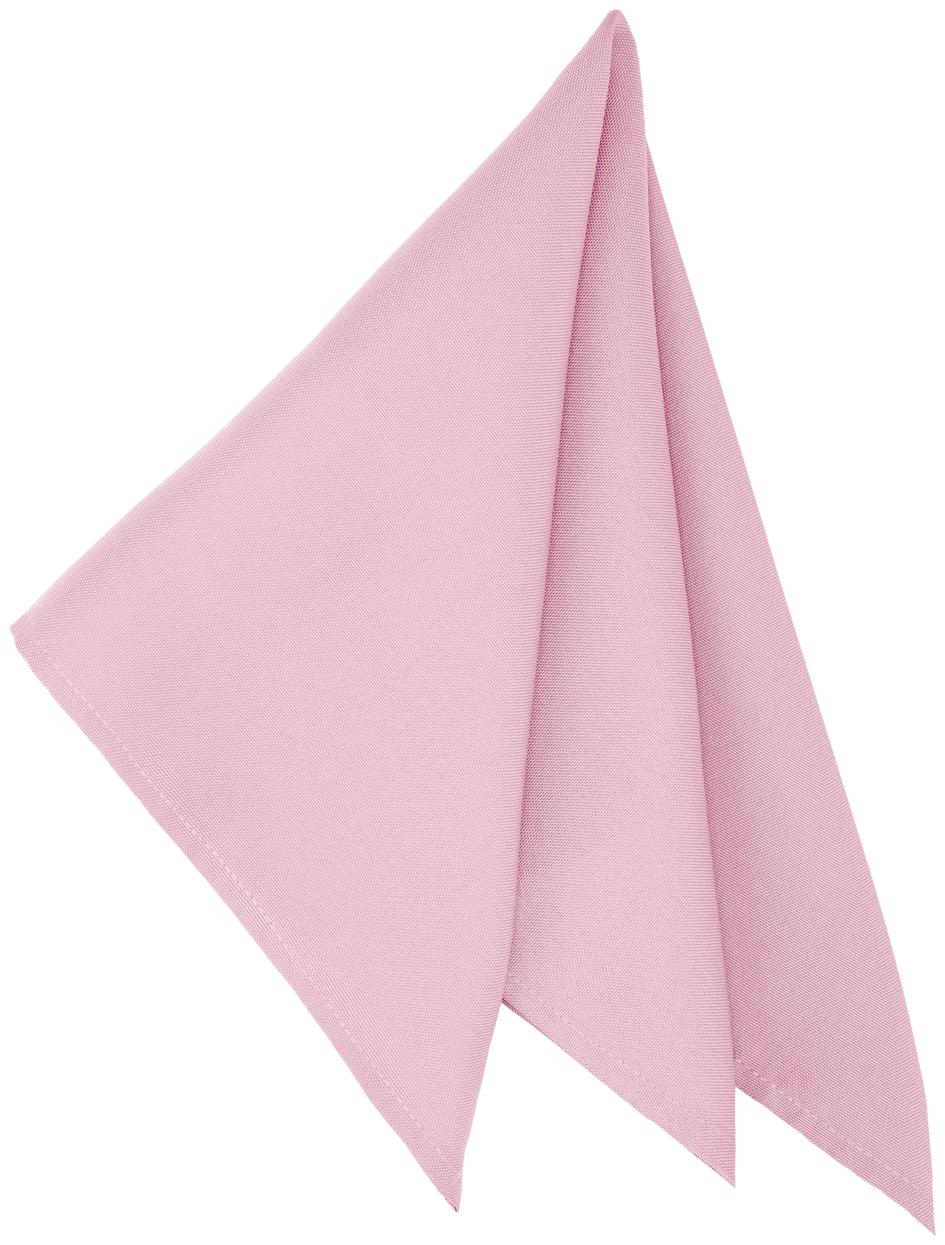 Салфетка "Альфа" нежно-розовая