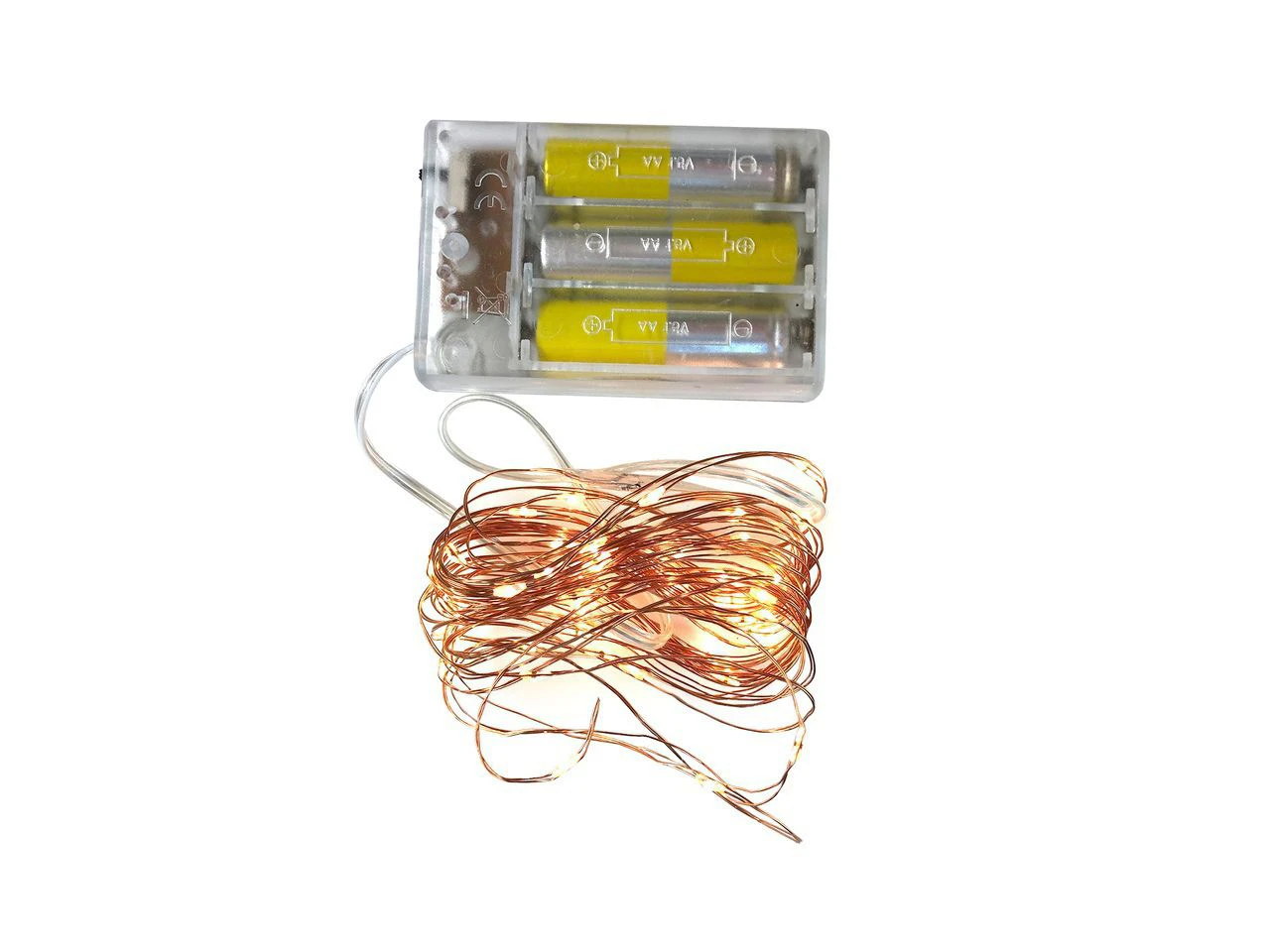 Гирлянда "Креста" большая