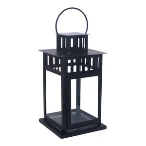 Фонарь "Артемида" черный