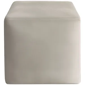 Пуфик "Квадро" кокосовый раф бархат