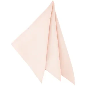 Салфетка "Альфа" розово-персиковая - Фото 1