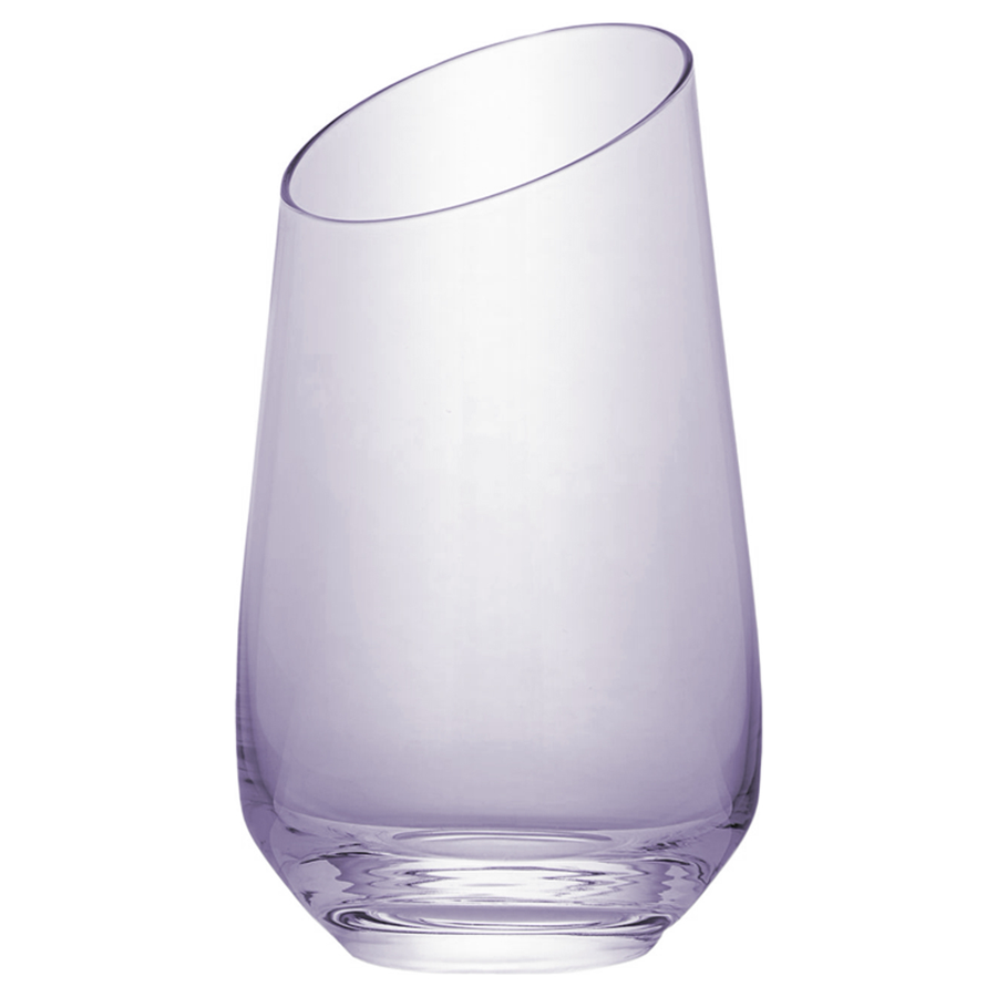Стакан "Роулинг" сиреневый - Фото миниатюра 1