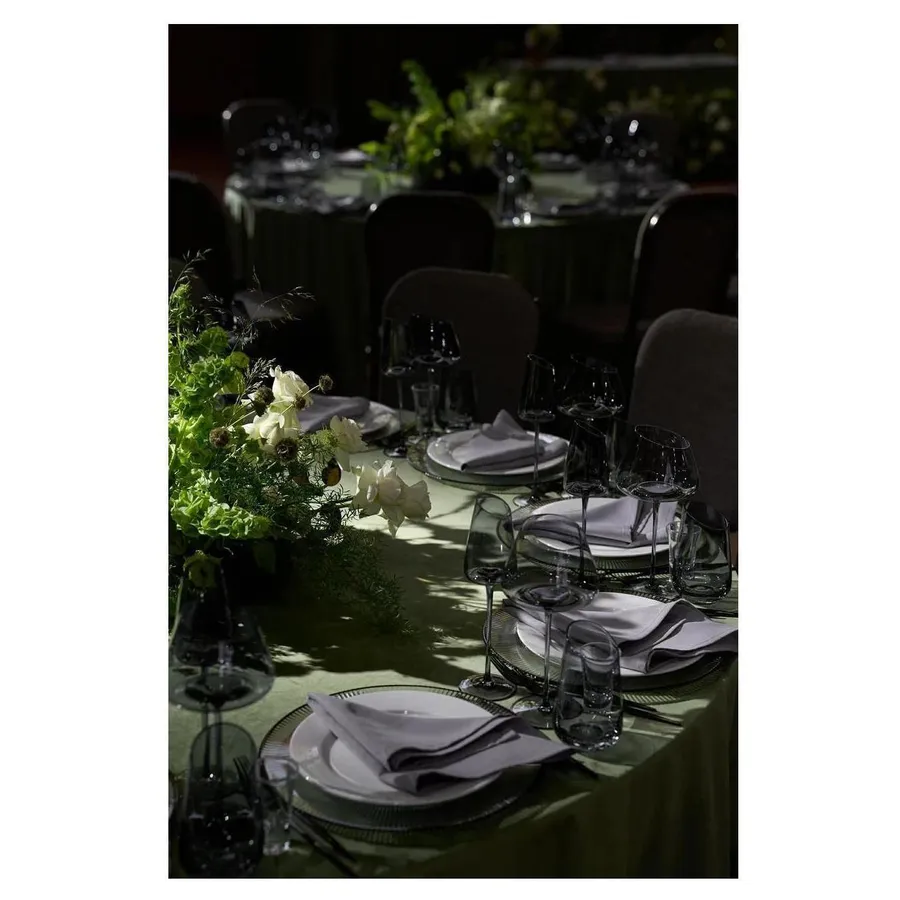 Салфетка "Альфа" светло-серая - Фото миниатюра 4