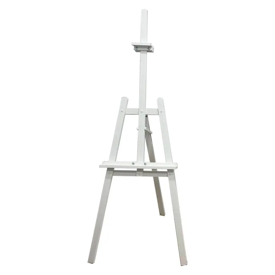 Мольберт "Даниэль" белый - Фото миниатюра 1