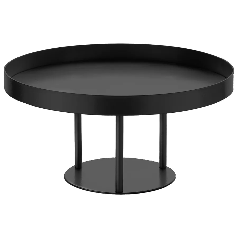 Подставка "Хапи" черная - Фото миниатюра 1