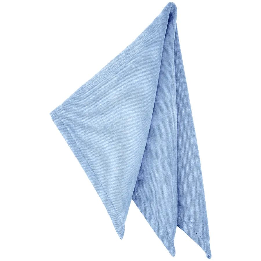 Салфетка канвас "Гамма" голубое облако - Фото миниатюра 1