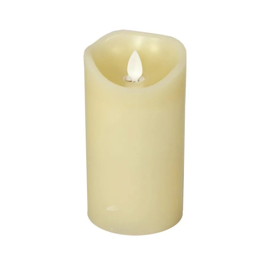 Свеча "Тоталус микро" электронная парафиновая - Фото миниатюра 1