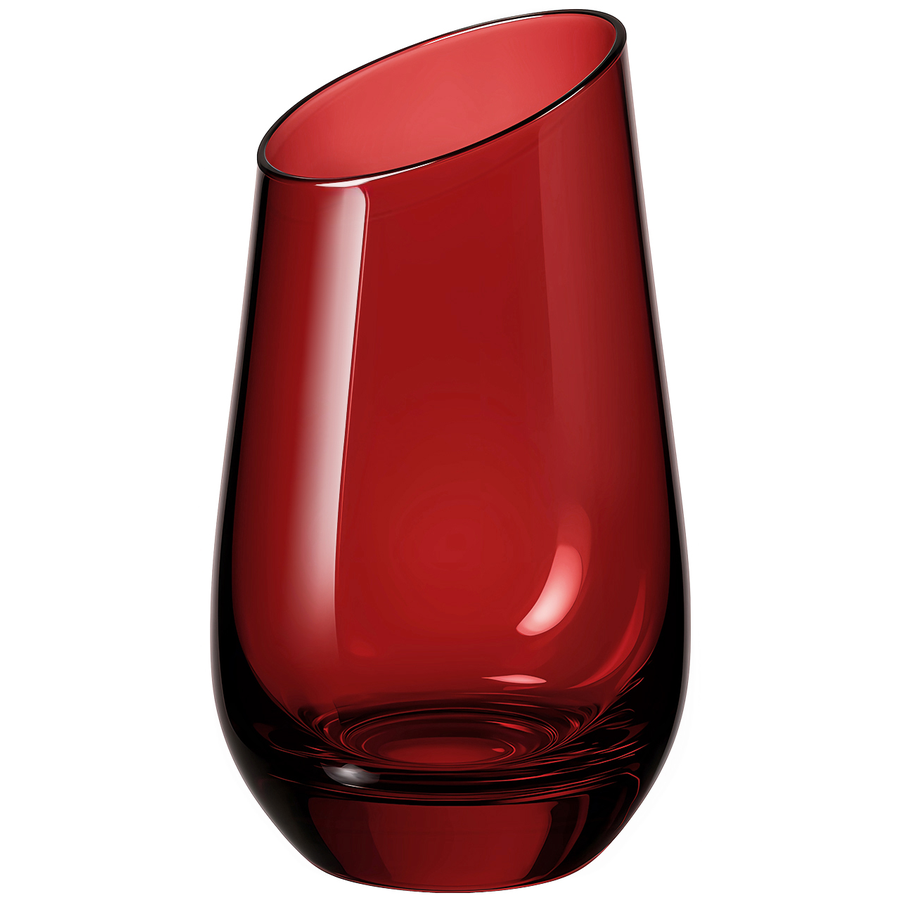 Стакан "Роулинг" гранатовый - Фото основное 1