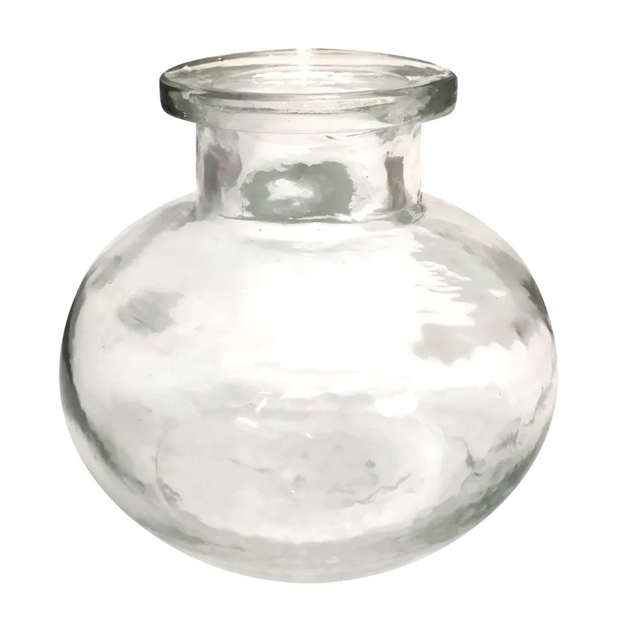 Ваза "Ласло" прозрачная - Фото основное 1