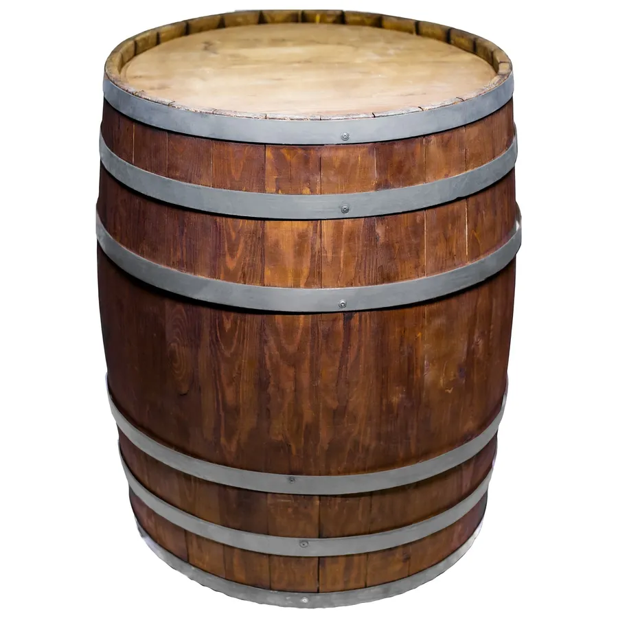 Бочка "Каллисто" - Фото миниатюра 1