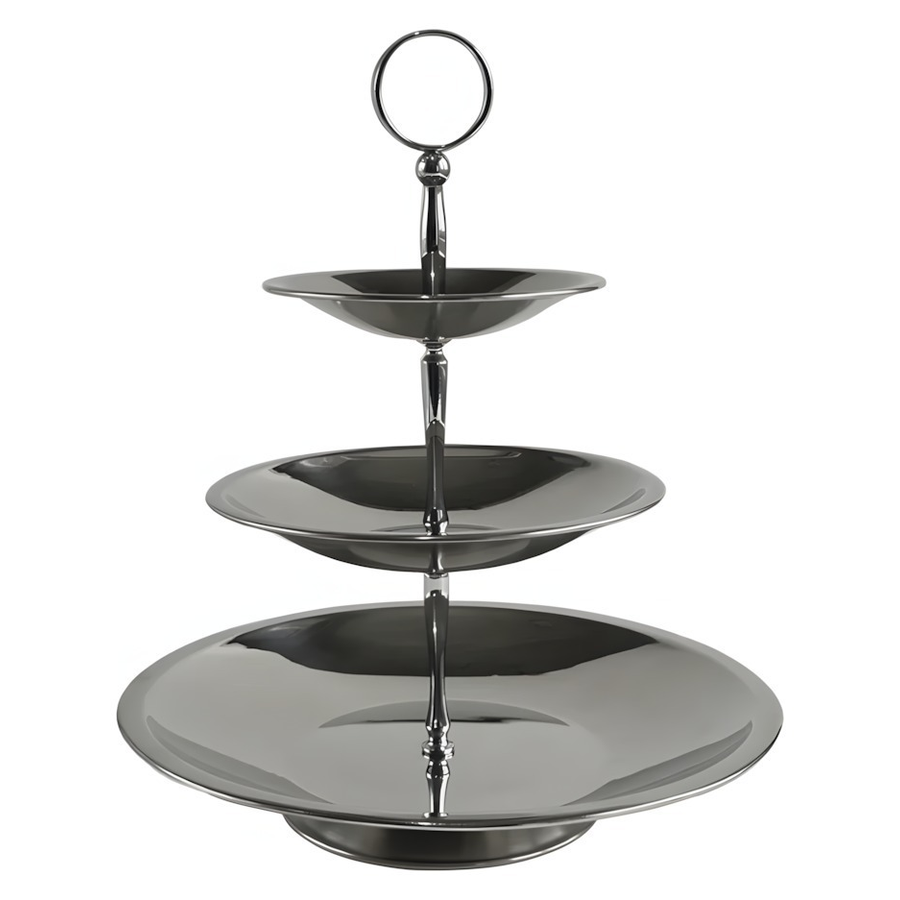 Этажерка "Чао" 3 яруса - Фото основное 1