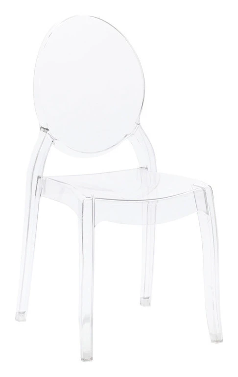 Стул "Гост" прозрачный