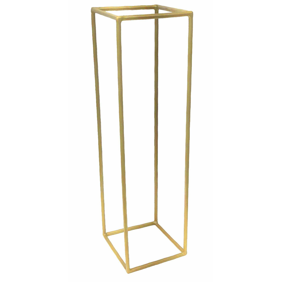 Подставка "Амон 140" золотая - Фото миниатюра 1