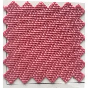 Скатерть "Альфа" розовый щербет круглая - Фото 2