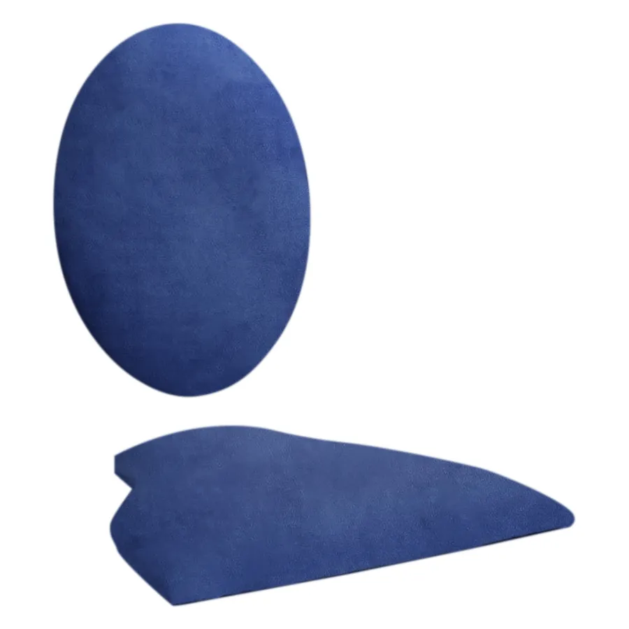 Набор подушек для стула "Вашингтон" синий Ван Гога - Фото миниатюра 1