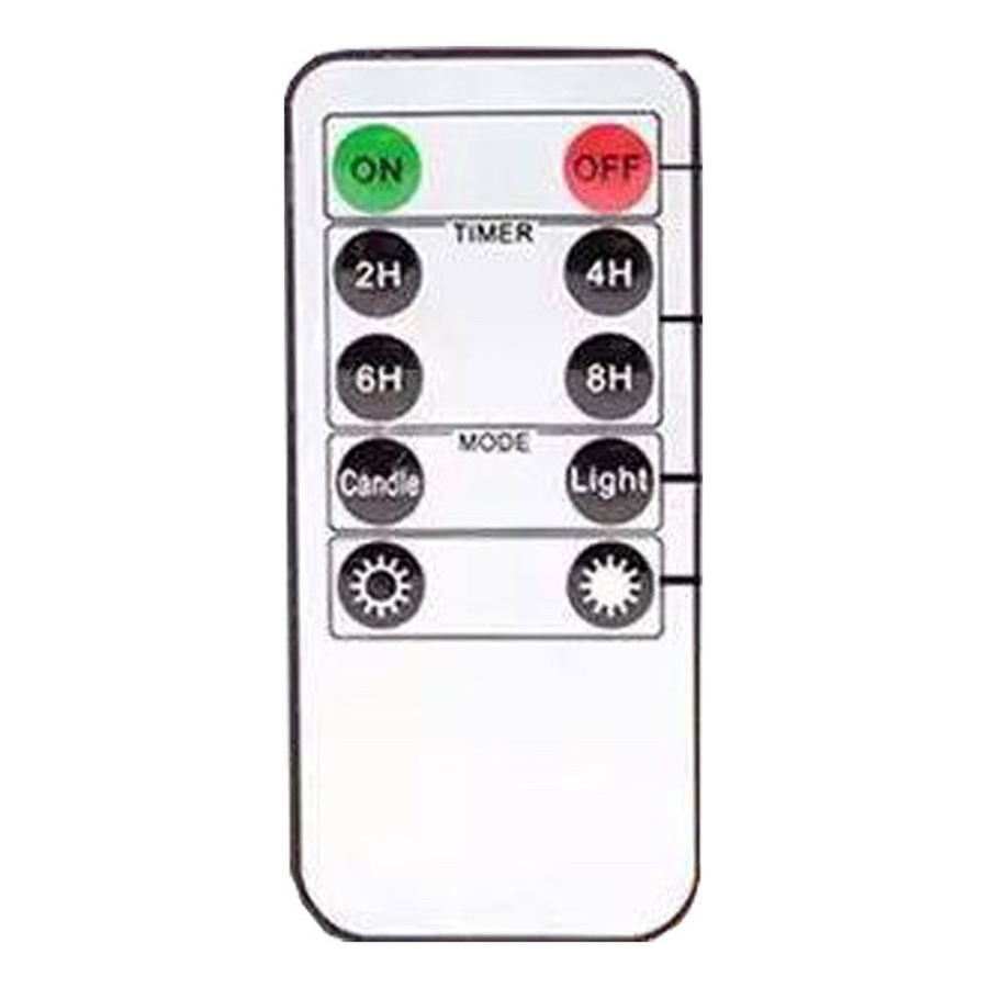 Свеча светодиодная "Грейнджер" - Фото миниатюра 2