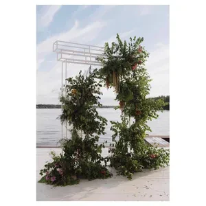 Арка "Альфа Центавра" белая - Фото 3