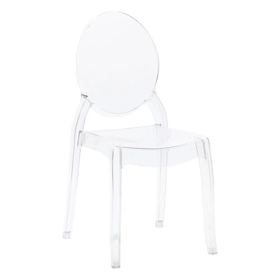 Стул "Гост" прозрачный - Фото основное 1