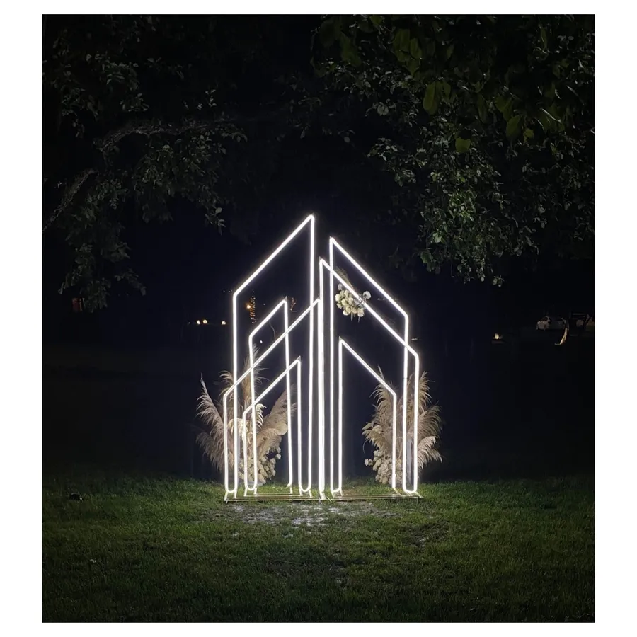 Арка "Тео 280х80 левая" - Фото миниатюра 6