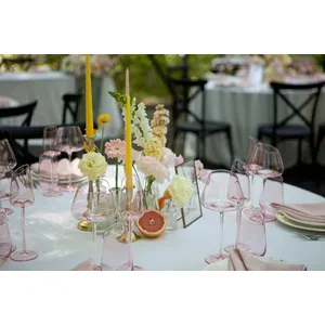 Салфетка канвас "Гамма" пудровая - Фото 3