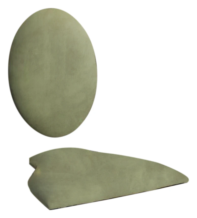 Набор подушек для стула "Вашингтон" | светло-зеленые