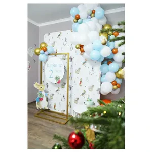 Арка "Лира 150" золотая - Фото 3