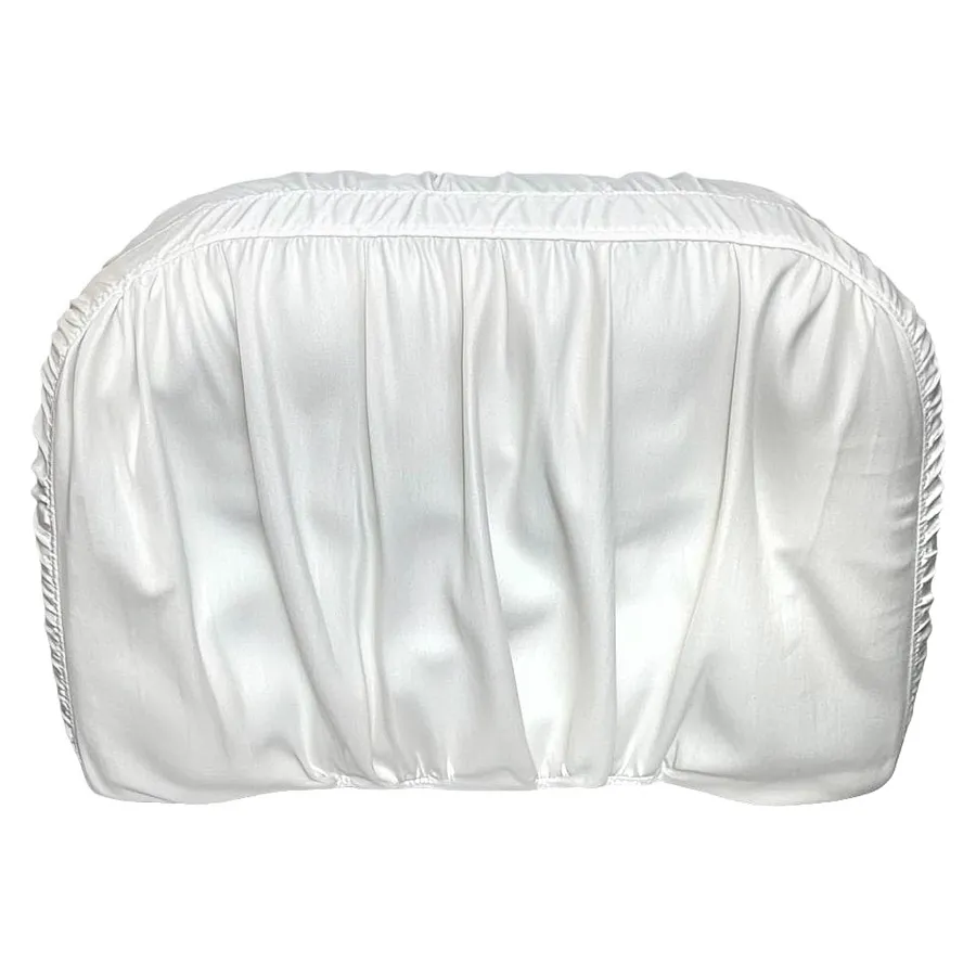 Пуфик "Боу" мини | ландыш драпировка бархат - Фото миниатюра 2