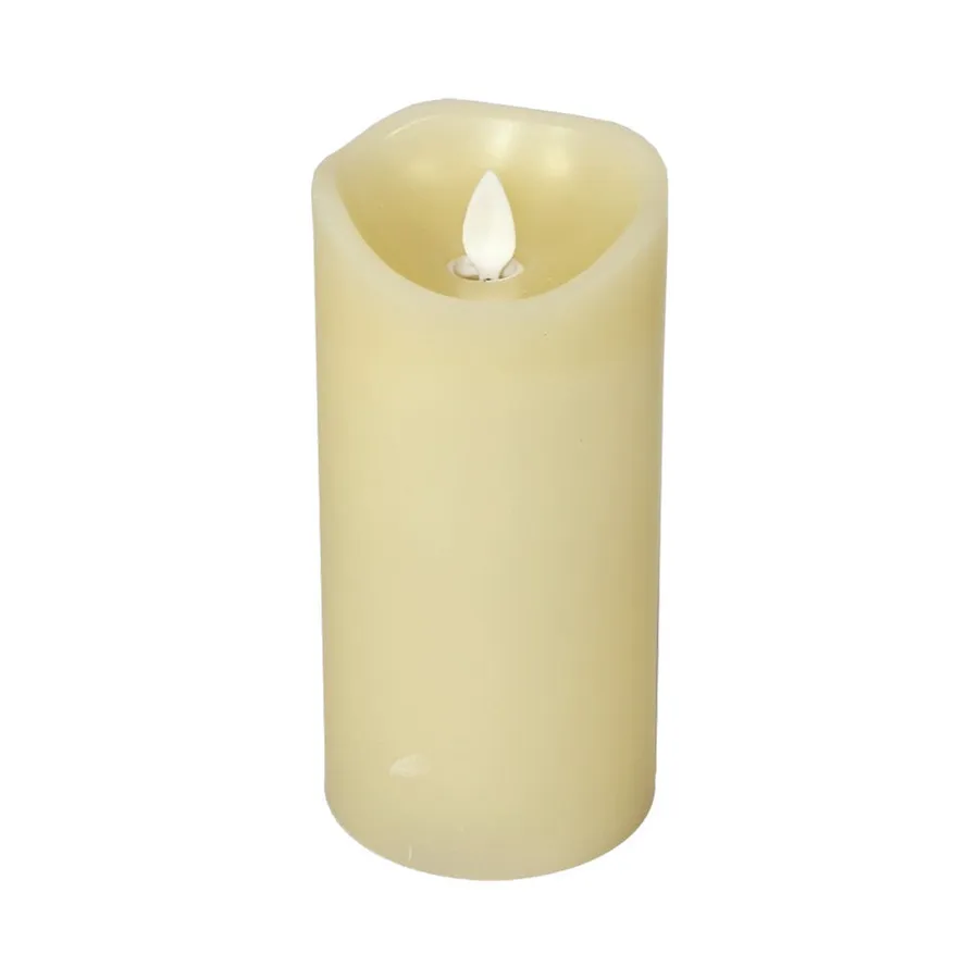 Свеча "Тоталус мини" электронная парафиновая - Фото миниатюра 1