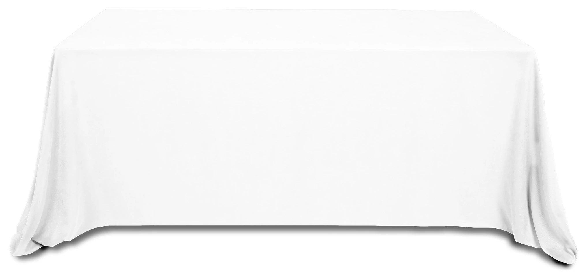 Скатерть канвас "Гамма+" белая прямоугольная