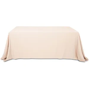 Скатерть "Альфа" нюдовая прямоугольная - Фото 1