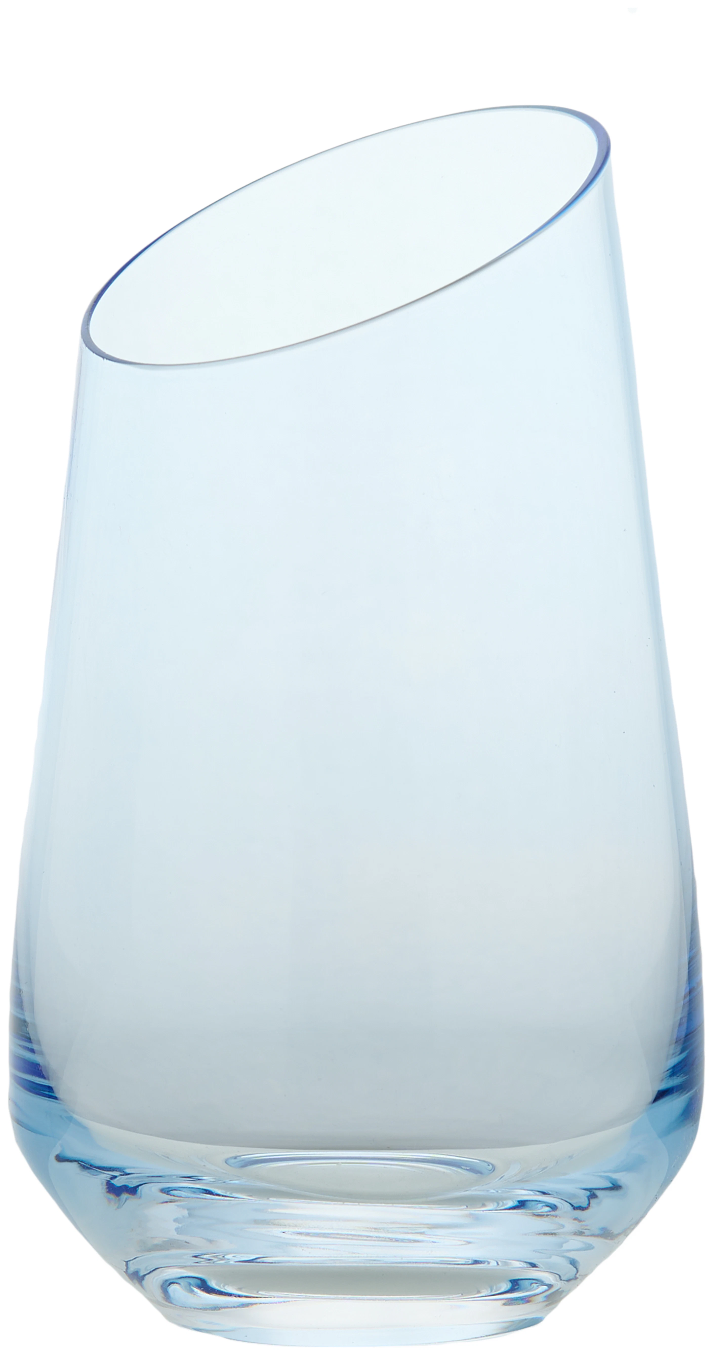 Стакан "Роулинг"  светло-голубой