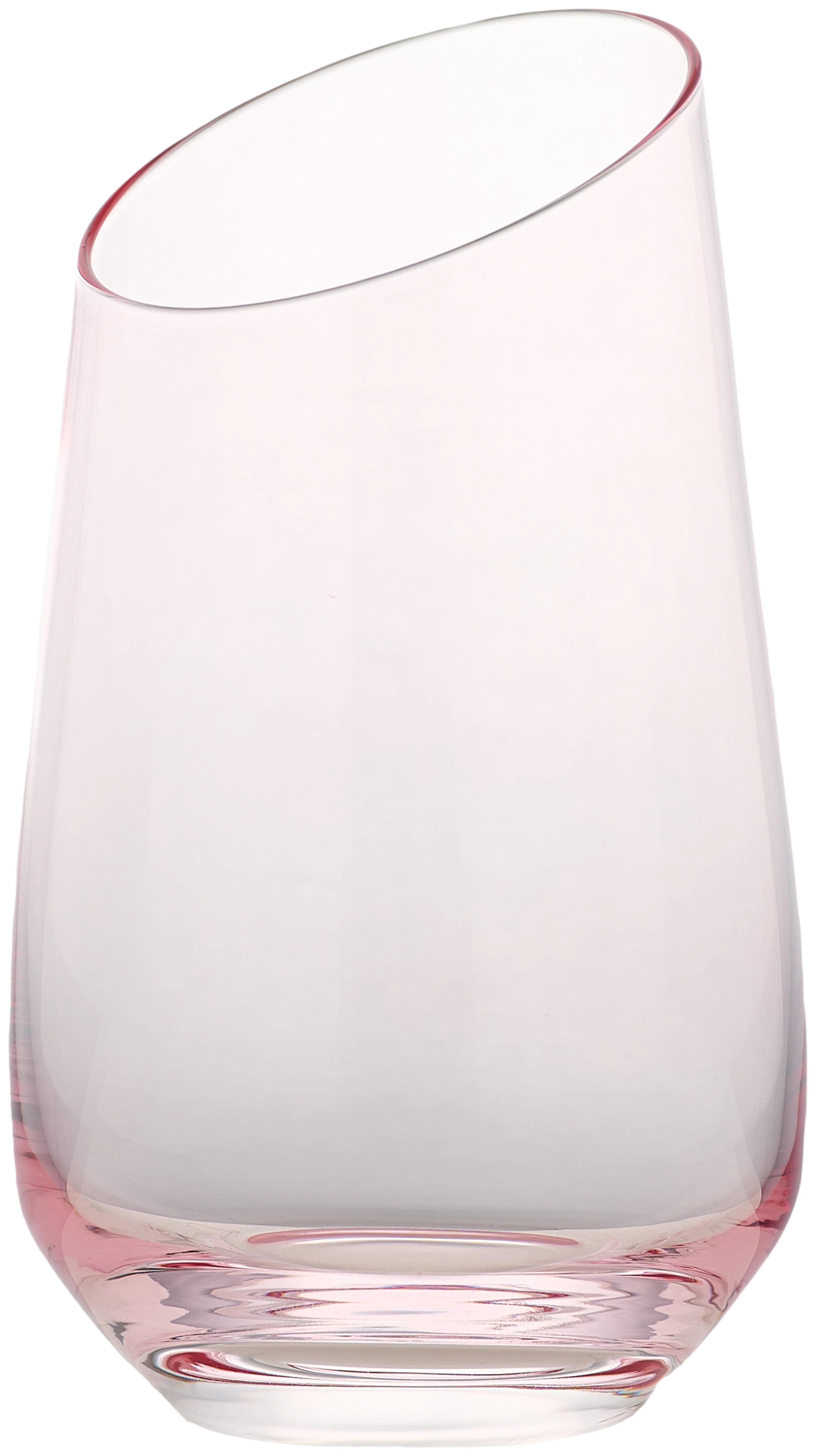 Стакан "Роулинг"  пыльно-розовый