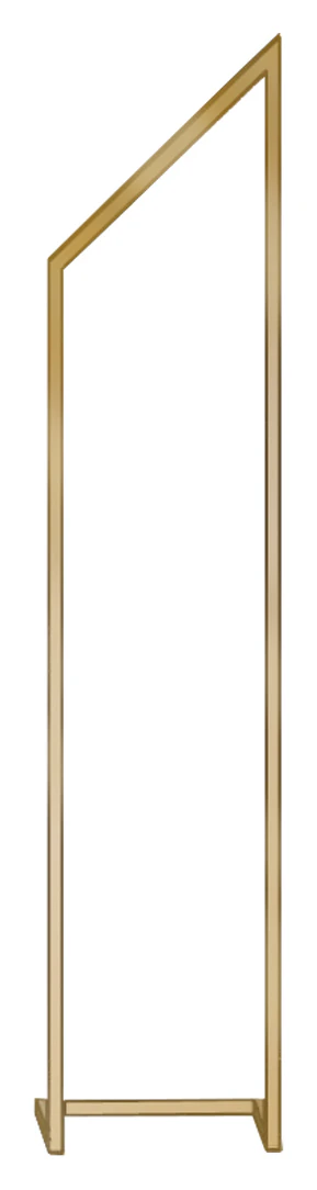 Арка "Тео 180х40 левая"