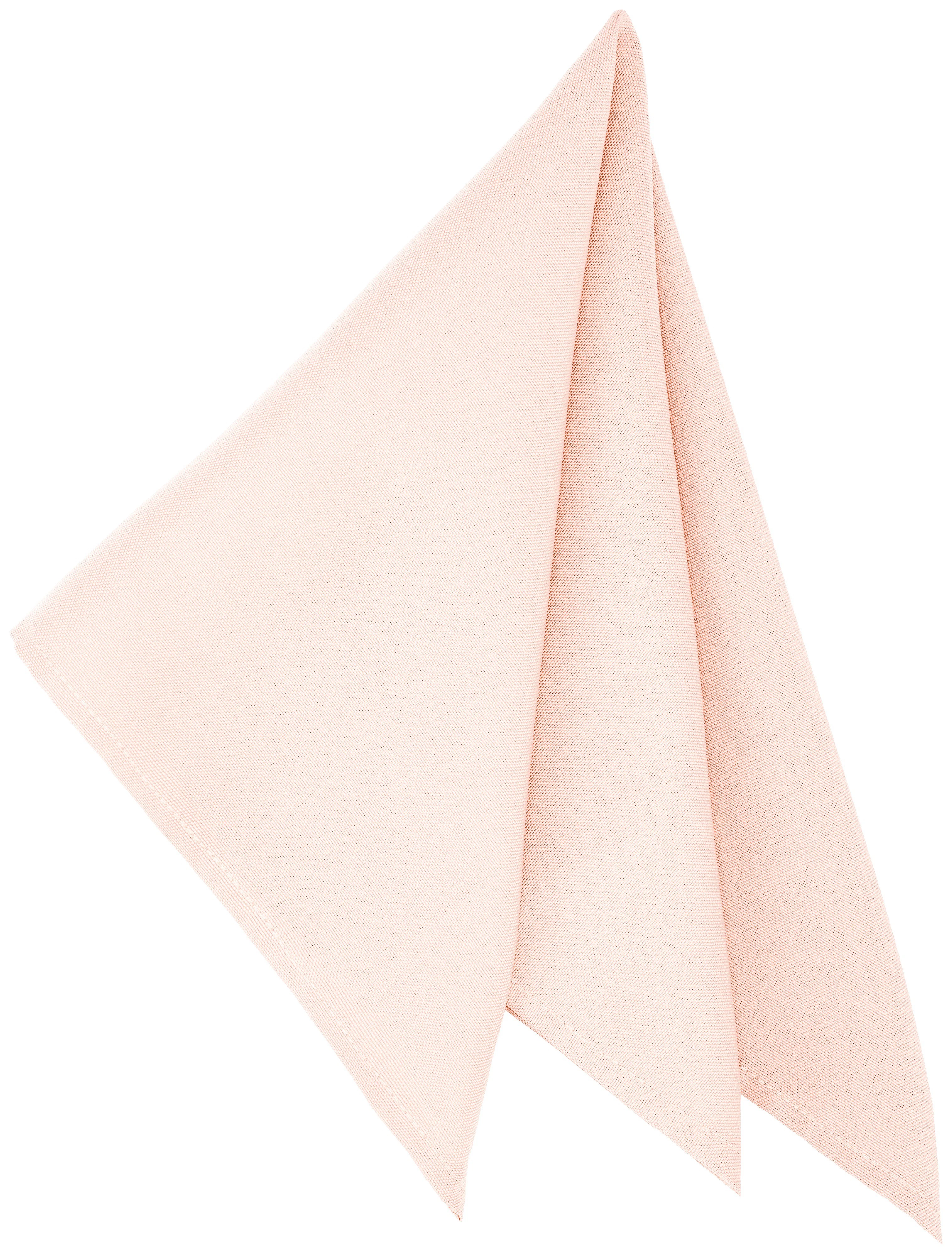 Салфетка "Альфа" розово-персиковая