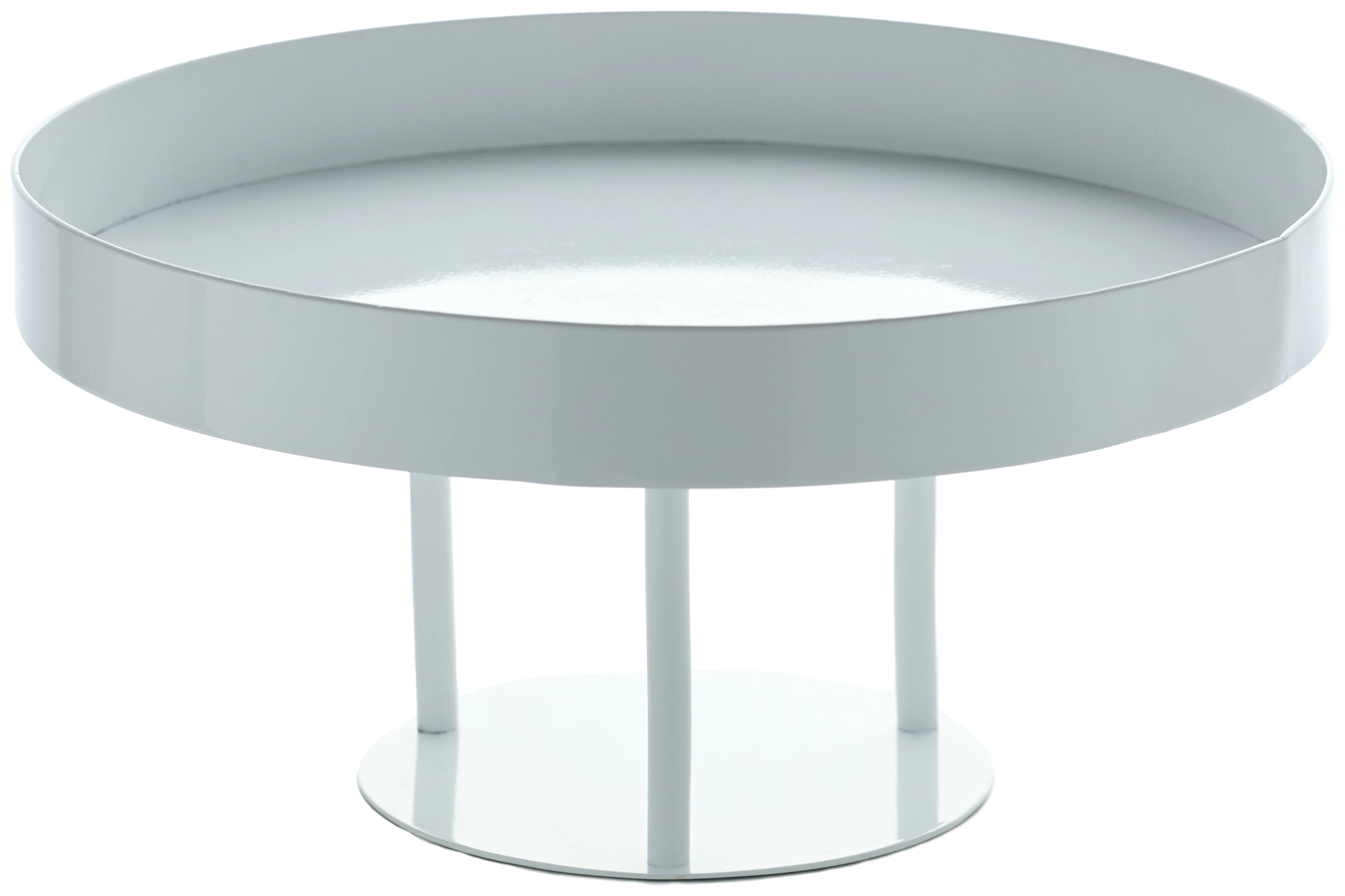 Подставка "Хапи" белая