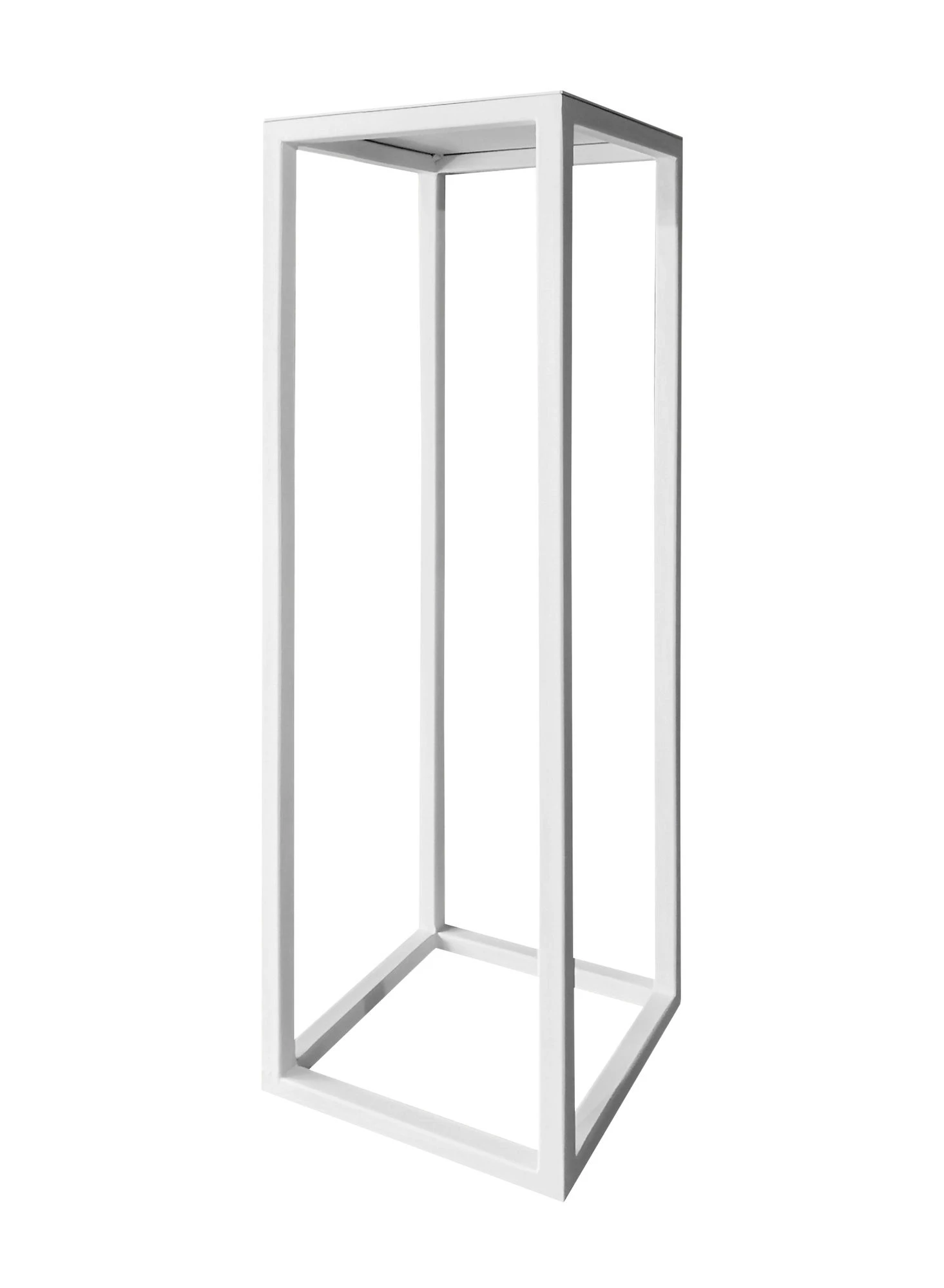 Подставка "Амон 90" белая